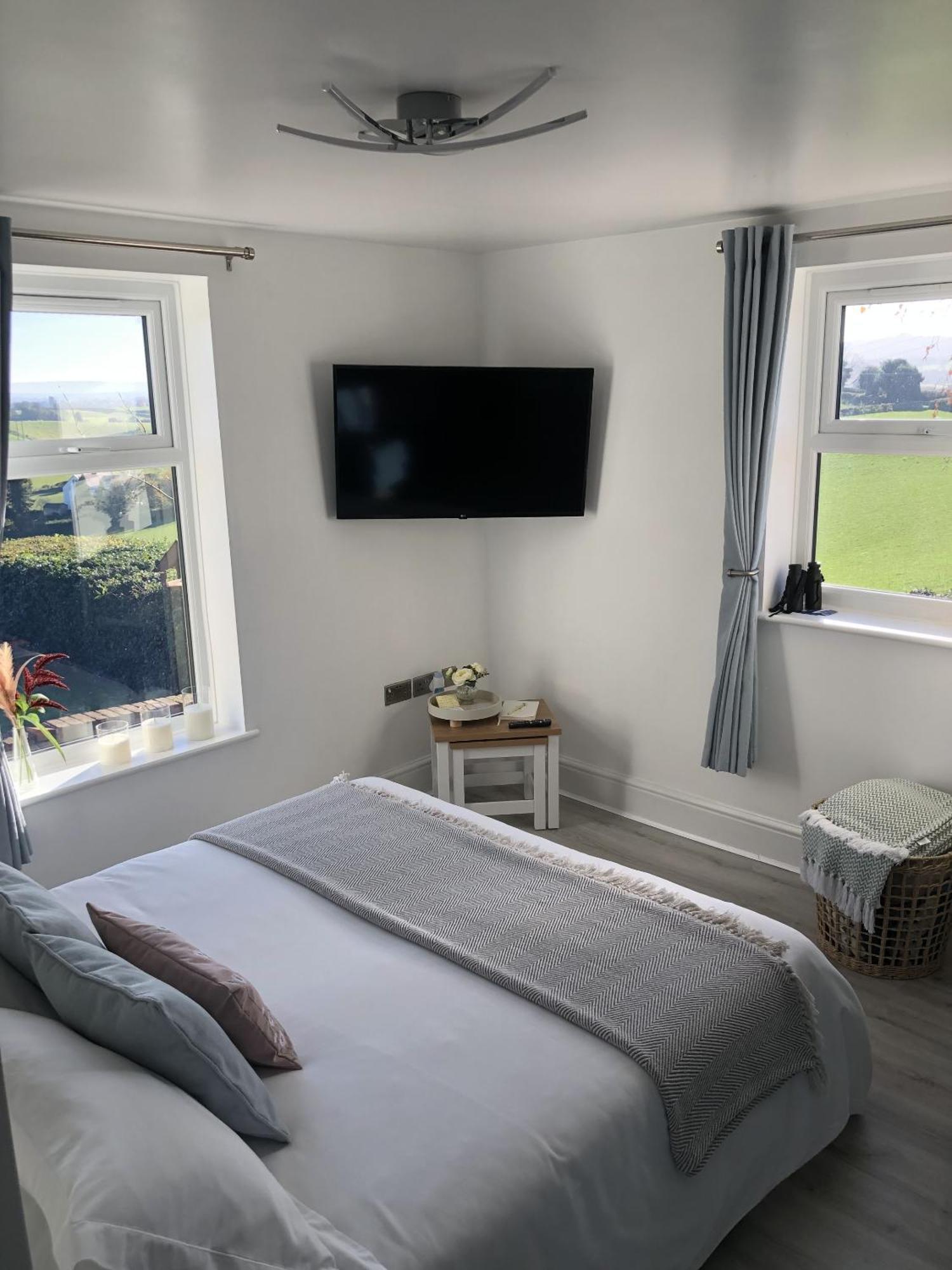 Betula Views Studio Newent Zimmer foto